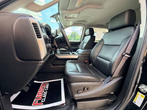 Used 2016 Chevrolet Silverado 2500 LTZ w/ Duramax Plus Package AWD/4WD image 21