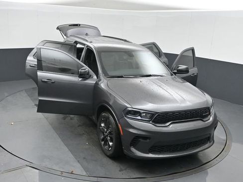 New 2026 Dodge Durango GT w/ Blacktop Package RWD image 51