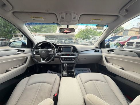 Used 2018 Hyundai Sonata SEL image 34