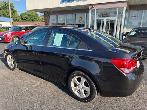 Used 2014 Chevrolet Cruze LT w/ All-Star Edition FWD image 12