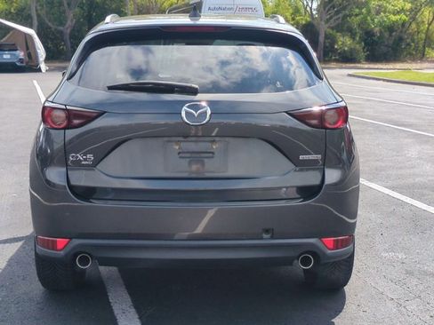 Used 2021 MAZDA CX-5 Touring w/ Touring Preferred SV Package image 6