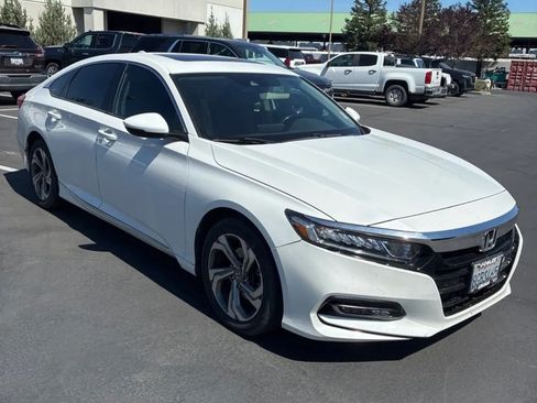 Used 2018 Honda Accord EX-L image 4