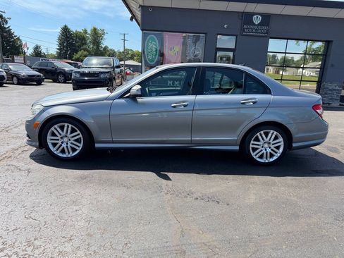 Used 2008 Mercedes-Benz C 300 4MATIC Sedan image 3