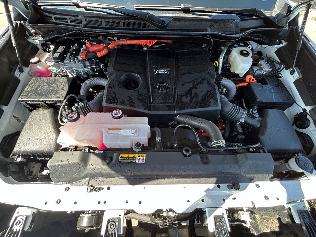 Used 2026 Toyota Tundra Limited w/ Limited PVM Package AWD/4WD image 29