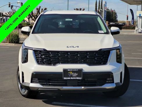 New 2026 Kia Sorento EX image 2