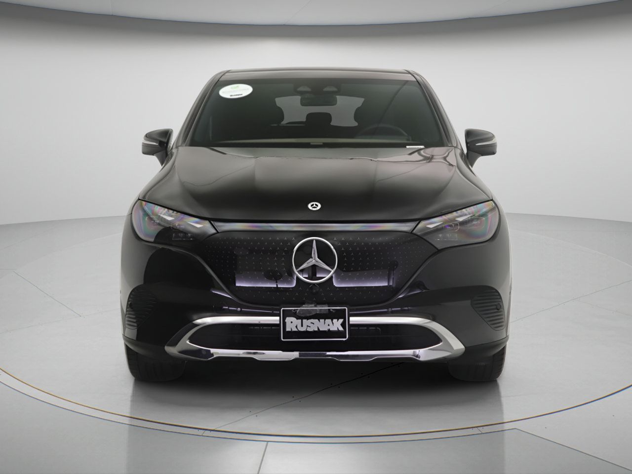 Certified 2023 Mercedes-Benz EQE 350+ SUV image 6