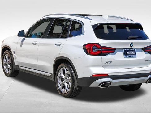 Used 2024 BMW X3 xDrive30i w/ Premium Package AWD/4WD image 6