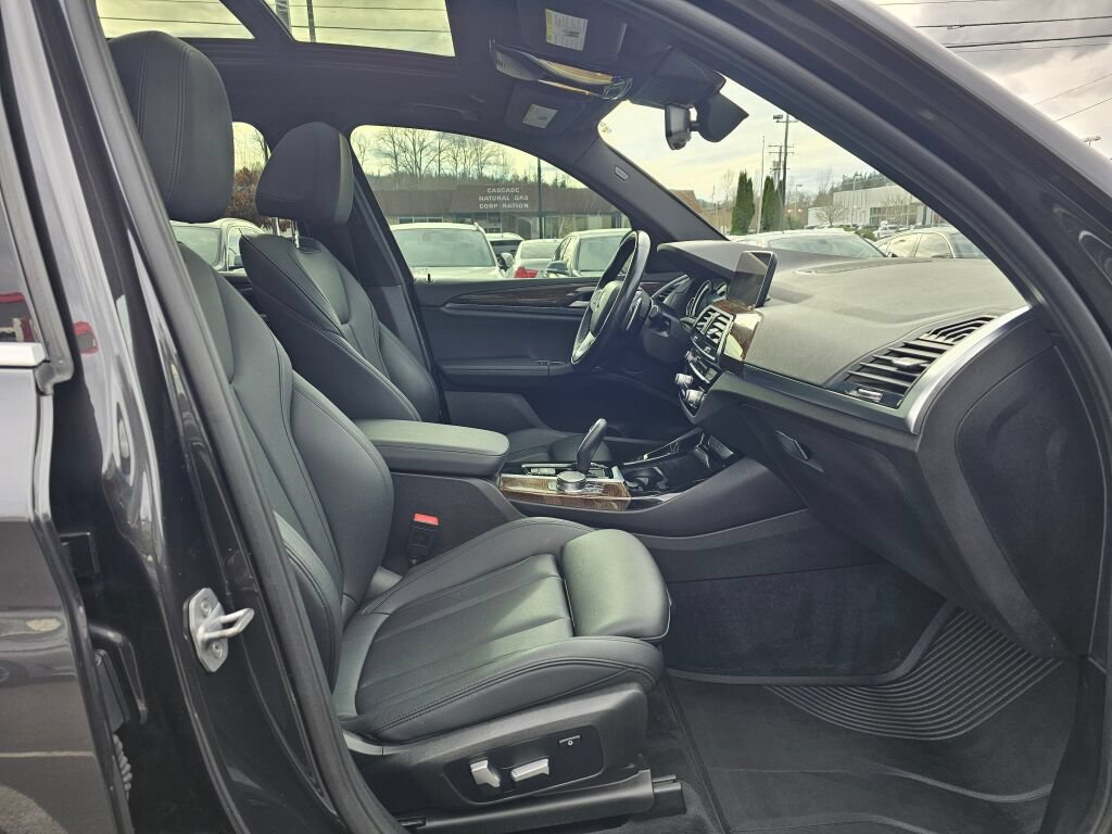 Used 2019 BMW X3 xDrive30i AWD/4WD image 10
