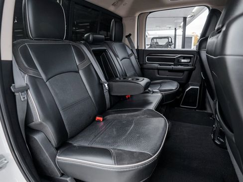 Used 2022 RAM 2500 Laramie image 40