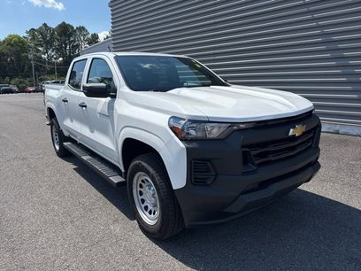 Used 2024 Chevrolet Colorado W/T
