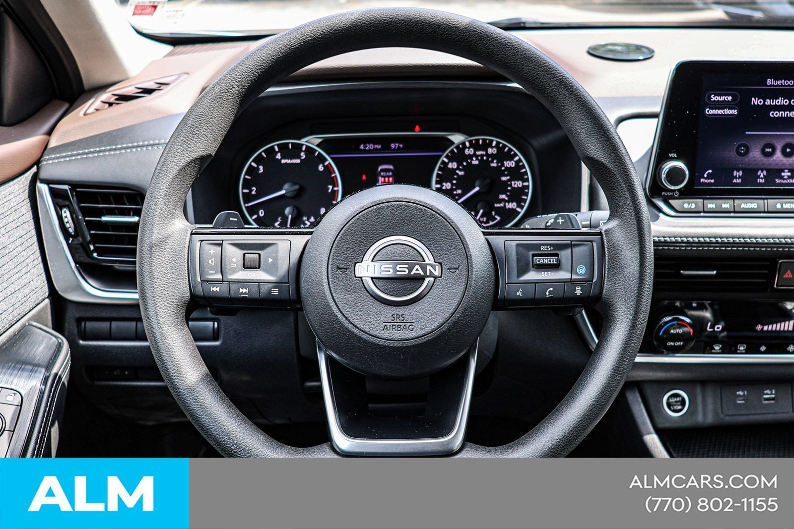 Used 2023 Nissan Rogue SV FWD image 23