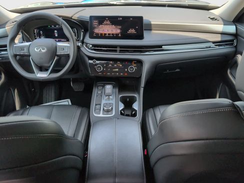 Used 2025 INFINITI QX60 Luxe image 17