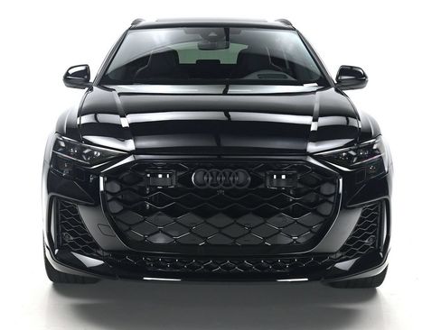 Used 2025 Audi RS Q8 performance w/ RS Design Package - Gray AWD/4WD image 39