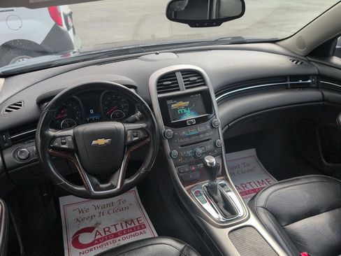 Used 2013 Chevrolet Malibu LTZ image 29