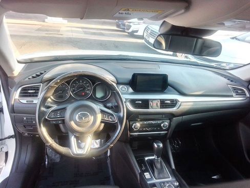 Used 2017 MAZDA MAZDA6 Touring image 7