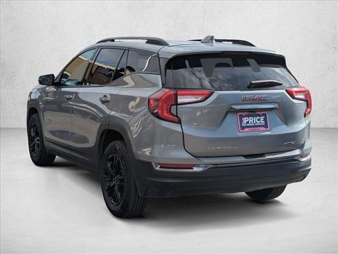 Used 2023 GMC Terrain AT4 image 8