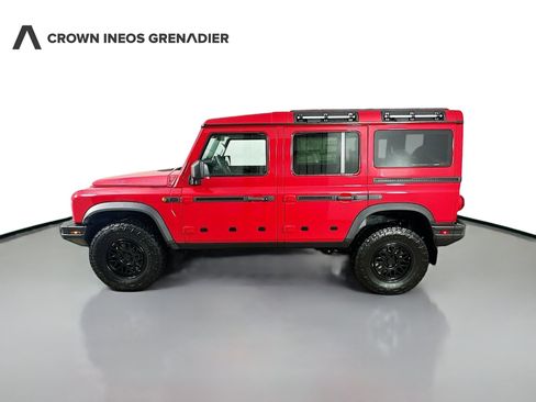 New 2025 INEOS Grenadier Trialmaster Edition AWD/4WD image 4