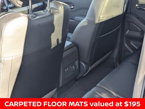 Certified 2024 Nissan Frontier SL w/ Technology Package image 28