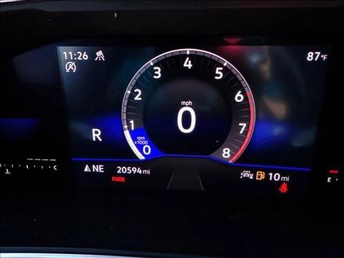 Used 2022 Volkswagen Tiguan SE image 24