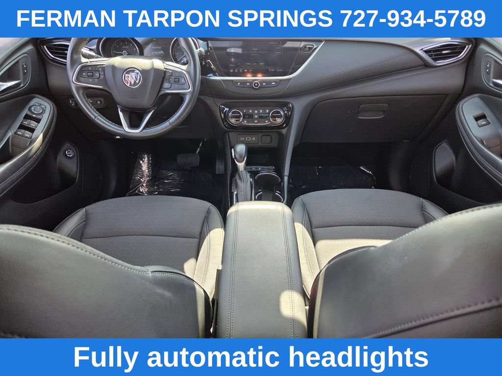 Certified 2023 Buick Encore GX Select w/ Sport Touring Package FWD image 17