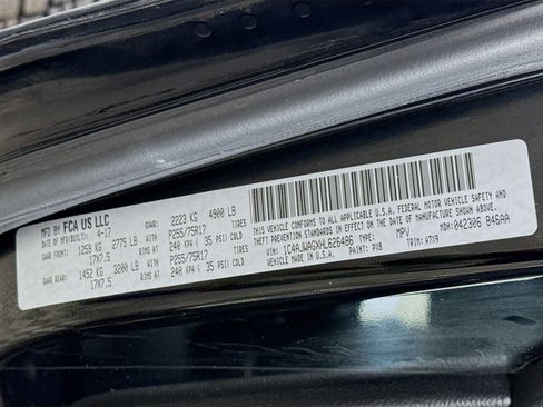 Used 2017 Jeep Wrangler Sport w/ Quick Order Package 24S image 35