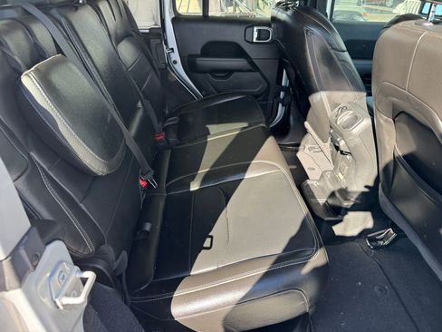 Used 2023 Jeep Wrangler Sahara 4xe image 19