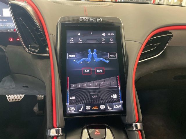 Used 2024 Ferrari Roma RWD image 30