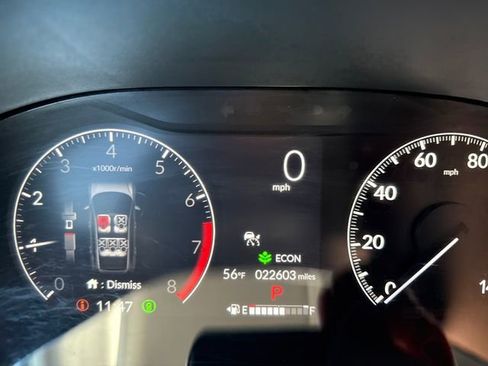 Certified 2024 Honda CR-V EX image 26
