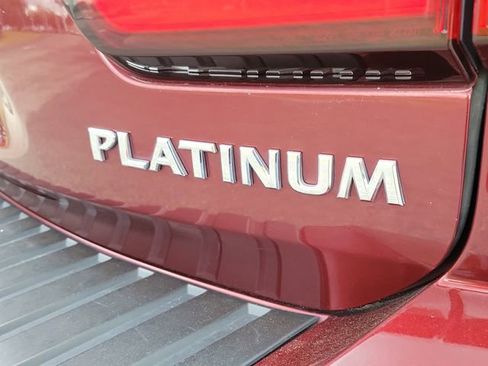 Used 2023 Nissan Armada Platinum w/ Captain's Chairs Package image 6