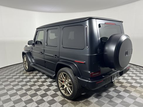 Certified 2025 Mercedes-Benz G 63 AMG 4MATIC image 3