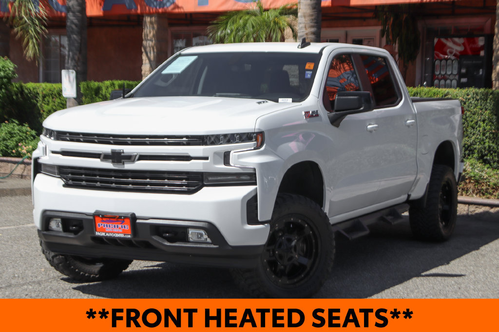 Used 2021 Chevrolet Silverado 1500 RST AWD/4WD image 4