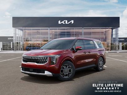 New 2026 Kia Carnival EX