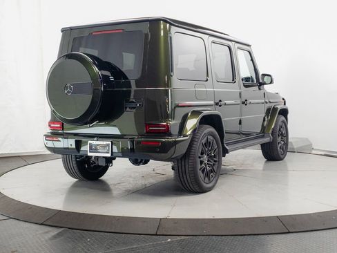 Certified 2026 Mercedes-Benz G 550 image 34