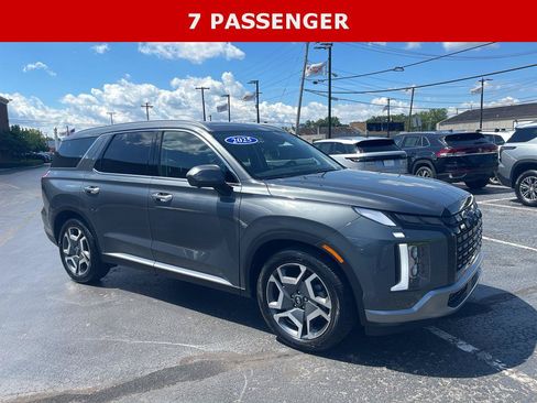 Used 2025 Hyundai Palisade SEL AWD/4WD image 5