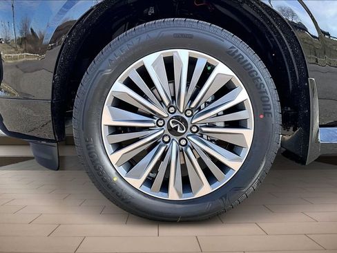 New 2026 INFINITI QX80 Luxe w/ Cargo Package AWD/4WD image 9