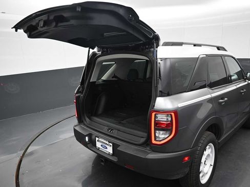 Used 2024 Ford Bronco Sport Heritage AWD/4WD image 27