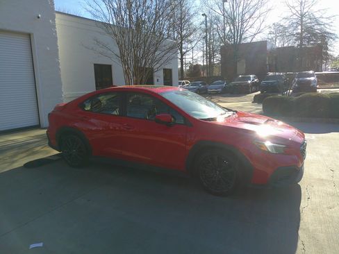 Used 2024 Subaru WRX Premium image 14