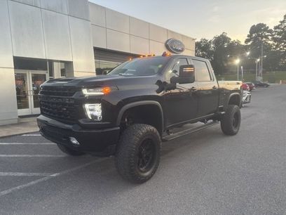Used 2023 Chevrolet Silverado 2500 LTZ w/ LTZ Plus Package