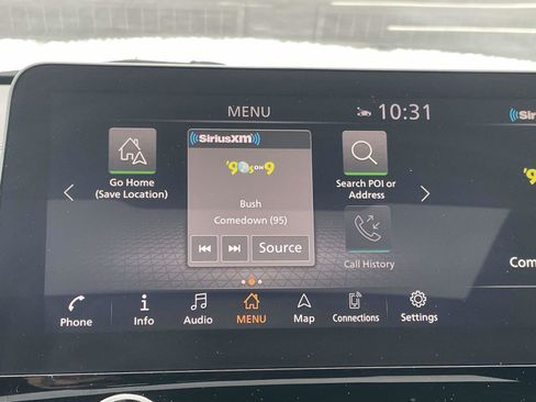 Used 2021 Nissan Armada Platinum w/ Captain's Chairs Package AWD/4WD image 30