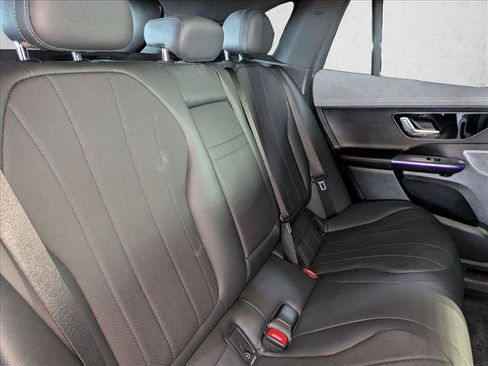 Certified 2023 Mercedes-Benz EQE 350+ 4MATIC SUV image 23