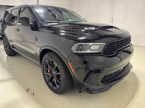 Used 2024 Dodge Durango SRT Hellcat AWD/4WD image 8