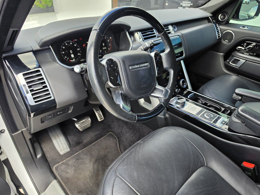 Used 2022 Land Rover Range Rover Westminster Edition AWD/4WD image 62