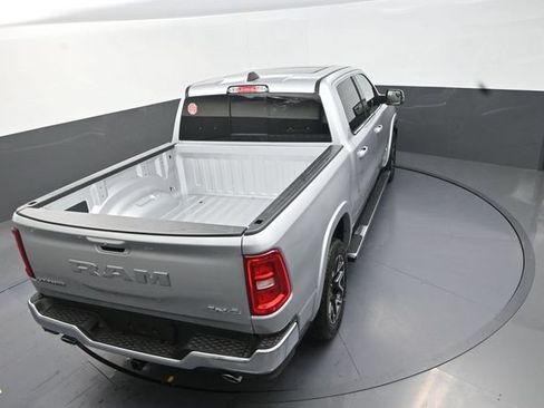 New 2026 RAM 1500 Laramie w/ Chrome Appearance Group AWD/4WD image 17