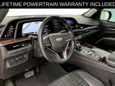 Used 2021 Cadillac Escalade Sport Platinum AWD/4WD image 16