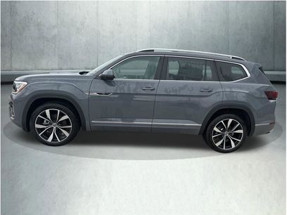 New 2026 Volkswagen Atlas SEL Premium R-Line