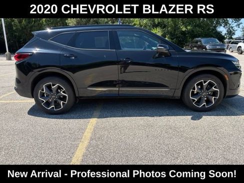 Used 2020 Chevrolet Blazer RS FWD image 6