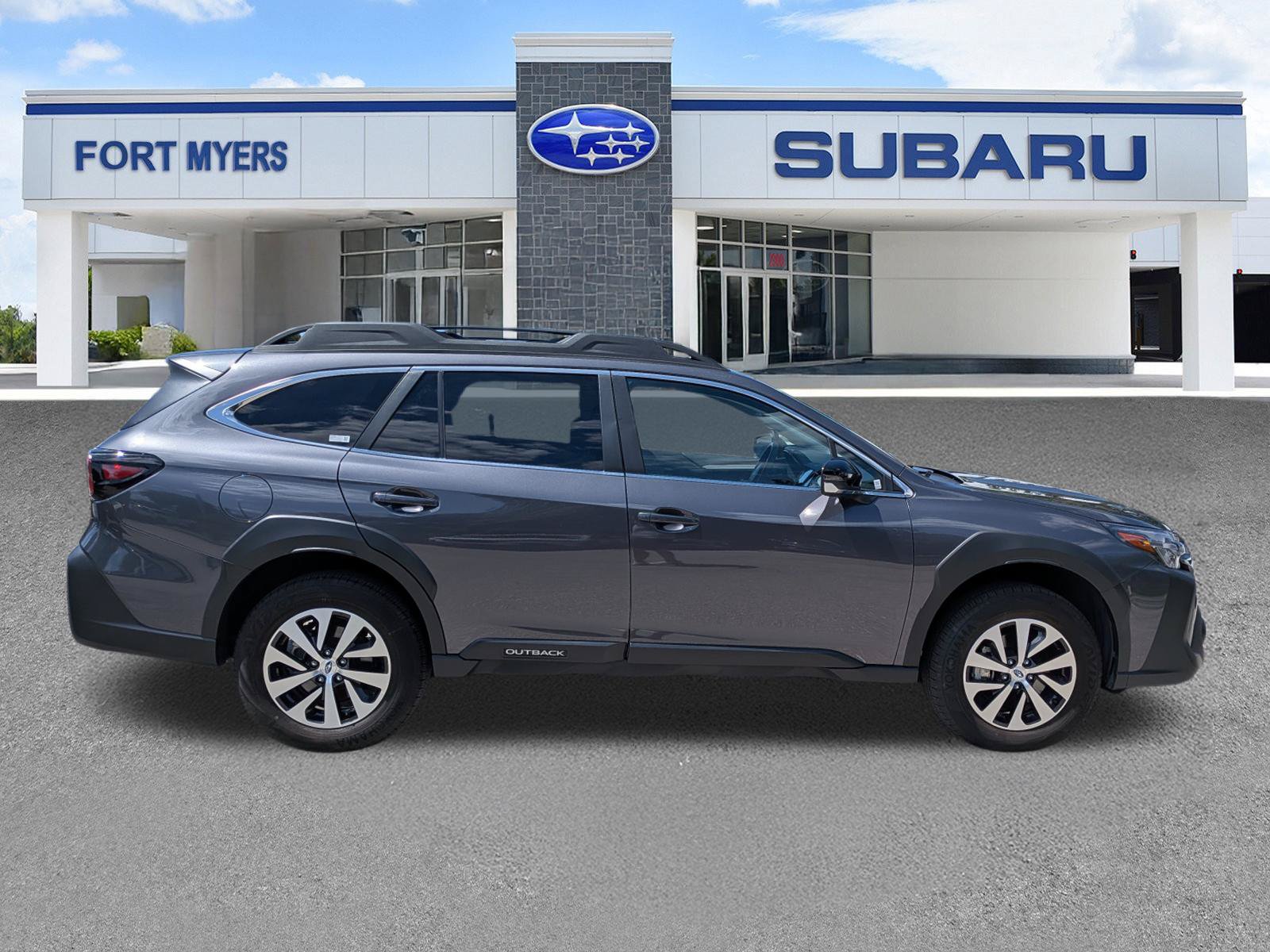 Certified 2025 Subaru Outback Premium AWD/4WD image 3