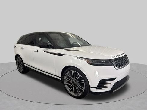 Certified 2024 Land Rover Range Rover Velar Dynamic SE AWD/4WD image 3