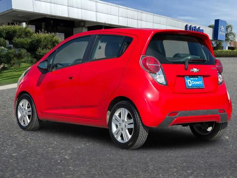 Used 2015 Chevrolet Spark LT image 7