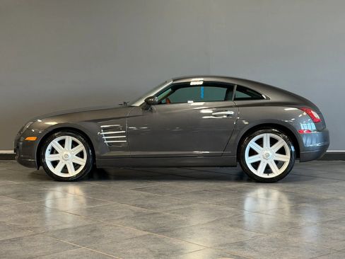 Used 2004 Chrysler Crossfire Coupe RWD image 10